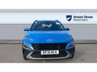 used Hyundai Kona 1.0 TGDi 48V MHEV SE Connect 5dr SUV