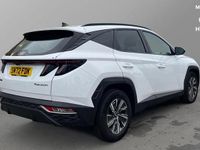 Used Hyundai Tucson SE 150 HP (110 kW) 2022 White SUV