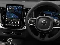 New Volvo XC90 Plus 407 HP (299 kW) 2026 Ice white SUV