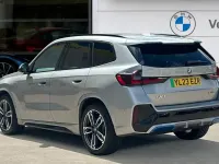 Used BMW iX1 Comfort Edition 230 kW (313 HP) 2023 Space silver SUV