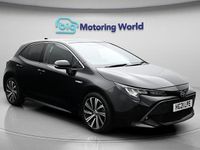 Used Toyota Corolla Design 122 HP (89 kW) 2021 Black Hatchback