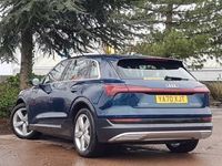 used Audi e-tron 230kW 50 Quattro 71kWh Technik 5dr Auto