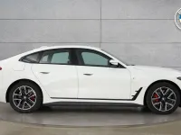 Used BMW i4 M Sport 246 kW (335 HP) 2025 White Sedan