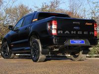 Used Ford Ranger Wildtrack 2022 Black Pickup