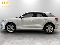 Usado Audi Q2 S-Line 150 CV (110 kW) 2022 Blanco SUV