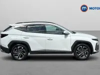 Used Hyundai Tucson Ultimate 252 HP (185 kW) 2026 White SUV