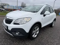 Używany Vauxhall Mokka 130 KM (95 kW) 2013 Biały SUV