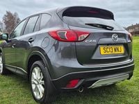 Used Mazda CX-5 Inclusive 160 HP (117 kW) 2013 Grey SUV