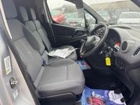 Used Citroën Berlingo 75 HP (55 kW) 2016 Silver MPV