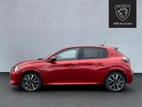Used Peugeot 208 Allure Premium 101 HP (74 kW) 2020 Red Hatchback