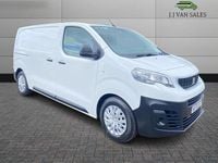 Used Peugeot Expert 2020 White Van