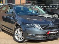 Used Skoda Octavia SE L 150 HP (110 kW) 2019 Grey Estate