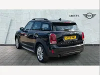 Used Mini Cooper Countryman 134 HP (98 kW) 2018 Black SUV