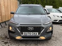 Second-hand Hyundai Kona Premium 2020 Gri SUV