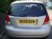 Used Chevrolet Kalos 2008 Hatchback