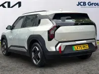 Used Kia EV3 Air 147 kW (201 HP) 2025 Silver SUV