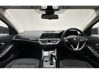 Usado BMW 320e Performance 2021 Gris Familiar