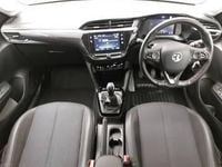 Used Vauxhall Corsa Edition 2022 White Hatchback