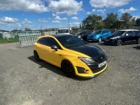 Used Seat Ibiza CUPRA 2010 Yellow Hatchback