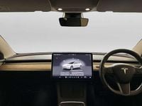 Used Tesla Model 3 Long Range AWD 258 kW (351 HP) 2022 White Sedan