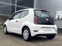 Used VW up! take up! 60 HP (44 kW) 2020 White Hatchback