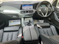 Used BMW X5 xLine 2022 White SUV