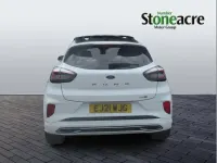 Used Ford Puma ST-Line 125 HP (91 kW) 2021 White SUV
