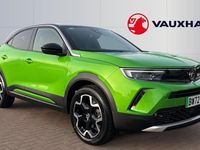 Used Vauxhall Mokka Ultimate 100 kW (136 HP) 2025 SUV