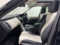 Used Land Rover Discovery 5 SE Dynamic 345 HP (253 kW) 2025 Black SUV