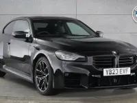 Used BMW M2 Comfort Edition 454 HP (333 kW) 2023 Black Coupe