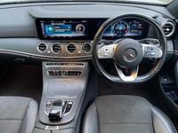 used Mercedes E220 E ClassAMG Line Night Edition 4dr 9G-Tronic - 2020 (69)
