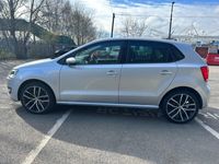 used VW Polo 1.2 60 Match 5dr