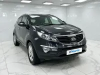 Używany Kia Sportage 133 KM (97 kW) 2012 Czarny SUV