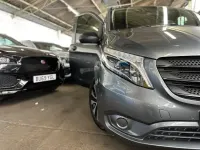 Used Mercedes Vito 187 HP (137 kW) 2019 Grey Van