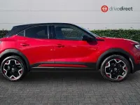 Second-hand Vauxhall Mokka S 136 CP (100 kW) 2023 Roșu SUV