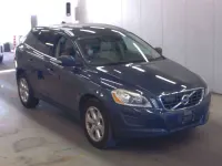 Used Volvo XC60 SE 2013 Blue SUV