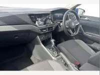 Used VW Polo Match 95 HP (69 kW) 2026 Silver Hatchback