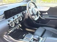 Used Mercedes A35 AMG Executive 301 HP (221 kW) 2022 Black Hatchback
