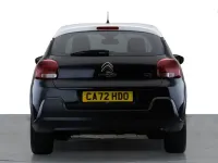 Used Citroën C3 PureTech 2022 Black Hatchback