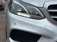 Used Mercedes E220 AMG 2013 Silver Estate
