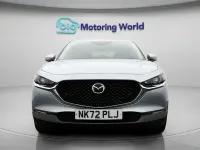 Used Mazda CX-30 Inclusive 186 HP (136 kW) 2022 Silver SUV