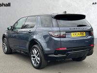 Used Land Rover Discovery Sport SE Dynamic 309 HP (227 kW) 2024 Blue SUV