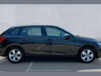 Used Skoda Scala SE 116 HP (85 kW) 2025 Black magic Hatchback