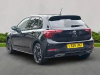Used VW Polo Black Edition 115 HP (84 kW) 2026 Black Hatchback