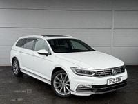 Used VW Passat S 2019 White Sedan