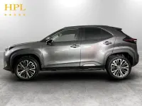 Used Toyota Yaris Cross 116 HP (85 kW) 2024 Grey SUV