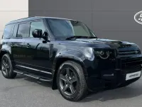 Used Land Rover Defender SE Dynamic 249 HP (183 kW) 2025 Black SUV