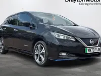 Used Nissan Leaf Tekna 100 kW (136 HP) 2020 Hatchback