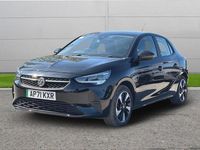 Second-hand Vauxhall Corsa-e 98 kW (134 CP) 2022 Negru Hatchback