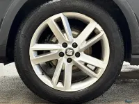 Used Seat Arona FR 110 HP (80 kW) 2021 Black SUV